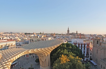 Las Setas de Sevilla