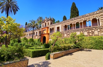 Real Alcazar - Sevilla