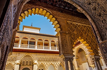 Real Alcazar - Sevilla