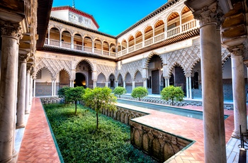 Real Alcazar - Sevilla