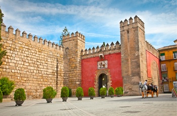 Real Alcazar - Sevilla