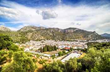 Ubrique - Andalusien