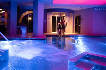 Andorra, Andorra la Vella - Plaza Hotel spa