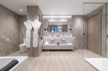 Andorra, Andorra la Vella - Plaza Hotel suite