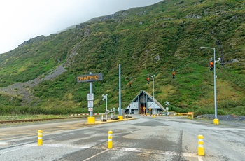 Anton Anderson Memorial Tunnel i Alaska