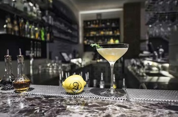 Apotek Hotel by Keahotels i Reykjavik - Bar