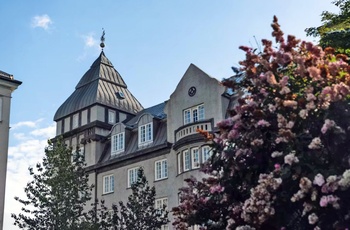 Apotek Hotel by Keahotels i Reykjavik - Facade