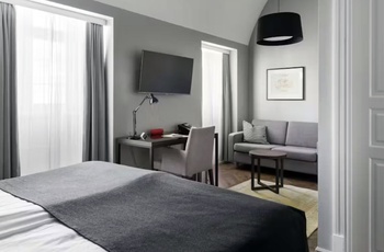 Apotek Hotel by Keahotels i Reykjavik - Superior dobbeltværelse