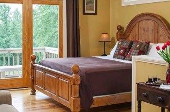 Arcady Vineyard Bed and Breakfast, Room