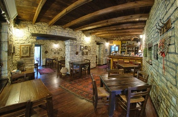 Archontiko Aristis Guest House - Restaurant