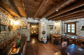 Archontiko Aristis Guest House - Restaurant