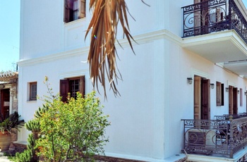 Archontiko Art Hotel i Galaxidi - Facade