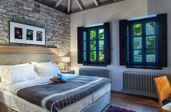 Aristi Mountain Resort & Villas - Dobbeltværelse