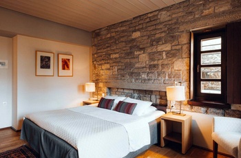 Aristi Mountain Resort & Villas - Dobbeltværelse