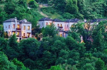 Aristi Mountain Resort & Villas - Overblik