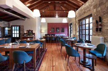 Aristi Mountain Resort & Villas - Restaurant