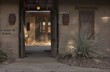 Kay El Bar Guest Ranch - Wickenburg i Arizona