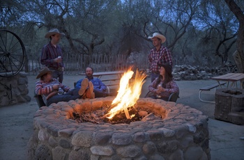 Kay El Bar Guest Ranch - Wickenburg i Arizona