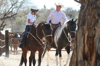 Kay El Bar Guest Ranch - Wickenburg i Arizona