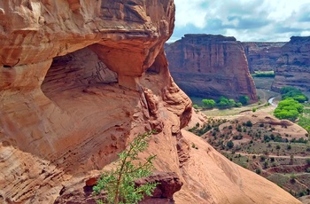 Canyon de Chelly National Monument i Arizona