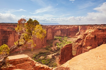 Canyon de Chelly National Monument i Arizona