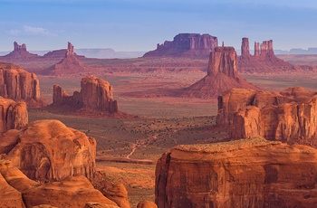 Monument Valley i Arizona - USA