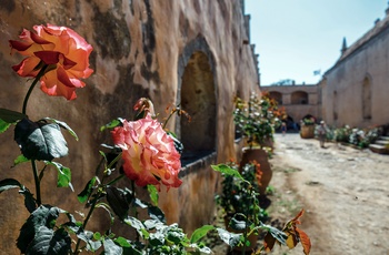 Arkadi Kloster på Kreta