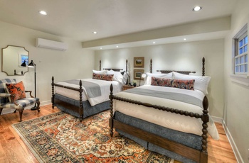 Armory Park Inn, Room The Brady