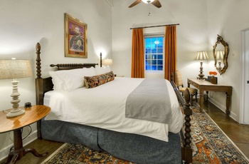 Armory Park Inn, Room The Poston