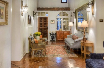 Armory Park Inn, Tucson, AZ