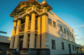 Art Deco i Mackay - Queensland i Australien