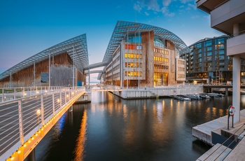 Astrup Fearnley Museum of Modern Art i Oslo