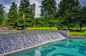 Olympic Centennial Park, Atlanta