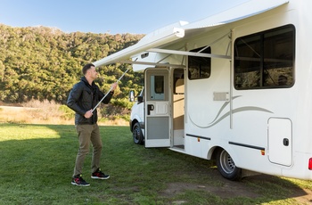 Maui River autocamper - Australien / New Zealand