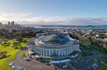 Auckland Museum - New Zealand