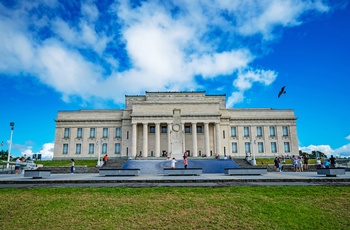 Auckland Museum -  New Zealand