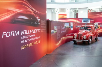 Udstilling i Audi Museum i Ingolstadt - Copyright AUDI AG