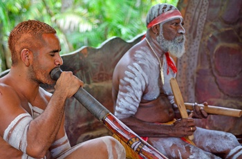 Aboriginals i Australien