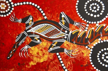 Aboriginal kunst, Australien