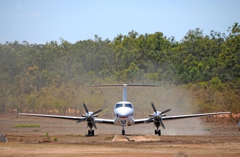 Propelfly - Flying Doctors, Australien