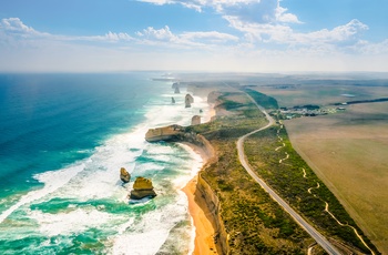 Australien Great Ocean Road