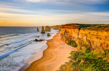 Australien Great Ocean Road og twelve apostle