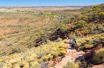 Australien Kings Canyon