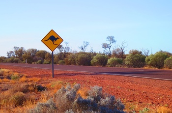 The Outback, Australien