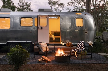 AutoCamp Airstream Cape Cod