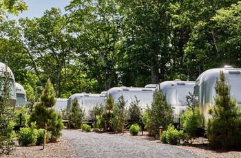 AutoCamp Airstream Cape Cod