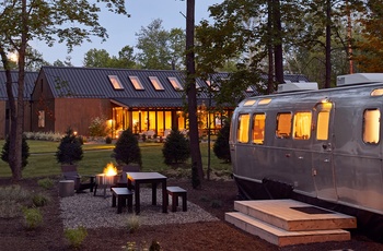 AutoCamp Airstream Catskill