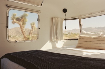 AutoCamp Airstream Joshua Tree