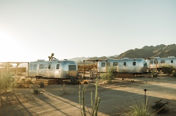 AutoCamp Airstream Joshua Tree