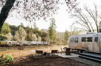 Autocamp Airstream Yosemite